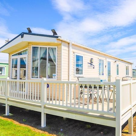 Big Skies Platinum Plus Holiday Home With Wifi, Netflix, Dishwasher, Decking Camber المظهر الخارجي الصورة